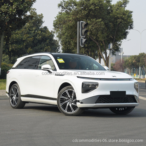 China Xpeng G9 570km Milege Pro Edition Electric Vehicle